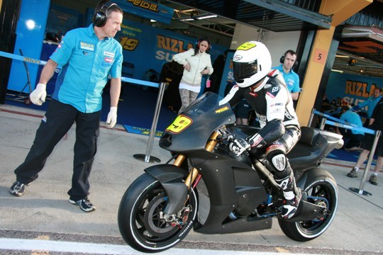 Alvaro Bautista 